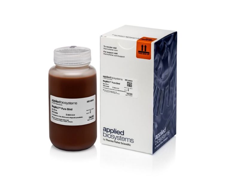 Магнитные частицы MagMAX Pure Bind, 250 мл