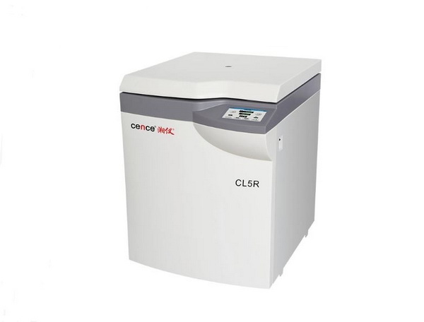 Центрифуга низкоскоростная с охлаждением CL5R без ротора