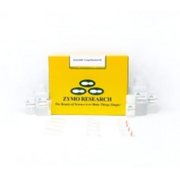 Набор для выделения ДНК из бактерий и грибов Quick-DNA Fungal/Bacterial Miniprep Kit, 50 реакций
