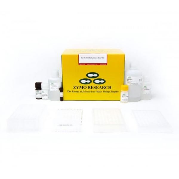 96-луночный набор для чувств. бисул. конв. EZ-96 DNA Methylation-Gold Kit (Deep-Well), 2х96 реакций