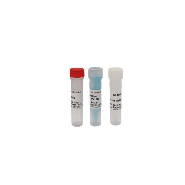 Набор для ПЦР с обратной транскрипцией Universal One-Step RT-qPCR Kit, 100 реакций