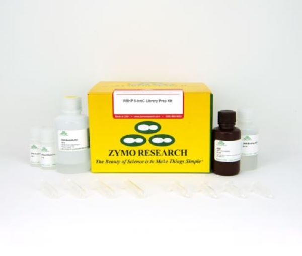 Набор для картирования 5hmC методом RRHP RRHP 5-hmC Library Prep Kit, 25 реакций