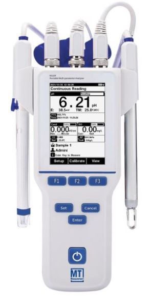 рН-метр портативный MT-PH310F, с электродом E-301-QC