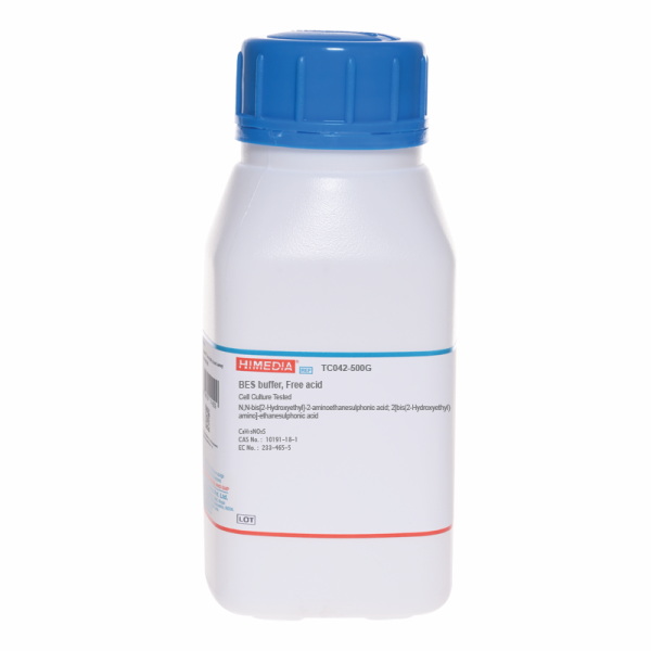 Буфер-BES, свободная кислота, CAS 10191-18-1, 100 г