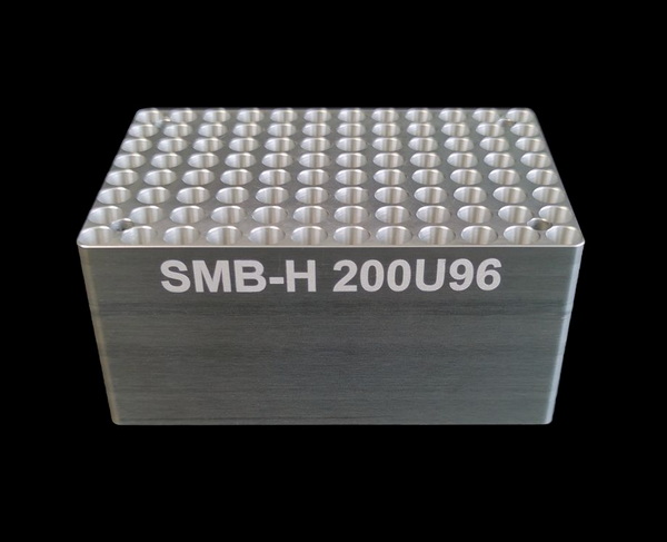 Блок C для термостатов SMB-MH, для пробирок 0.2 мл х 96 мест