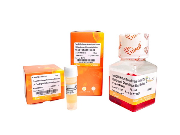 Среда для хонд. дифф. TransDiffer Human Mesenchymal Stromal Cell Chon. Diff. Med., 100 мл