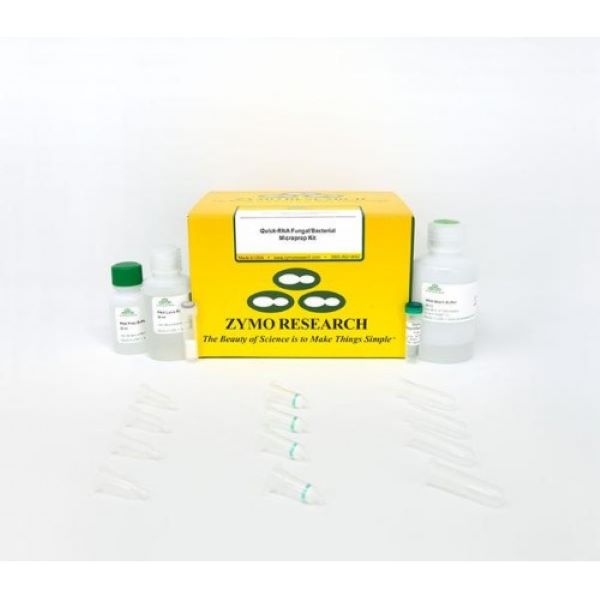 Набор для выделения РНК из растений Quick-RNA Plant MiniPrep Kit, удаление полифенолов, 50 реакций
