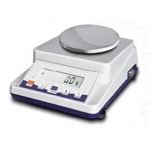 Весы прецизионные, дискретность 0.1 г, НПВ 2100 г