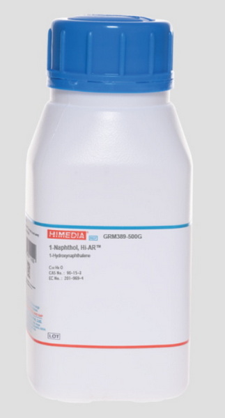 1-Нафтол, Hi-AR, CAS 90-15-3, 100 г