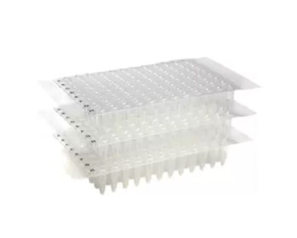 Пленки адгезивные для заклеивания ПЦР-планшетов, повышенная прозрачность, 100 шт/упак