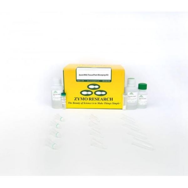 Набор для выделения РНК из насекомых и мелких тканей Quick-RNA Tissue & Insect MicroPrep Kit, 50 р