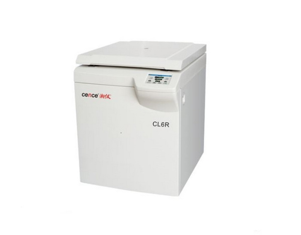 Центрифуга низкоскоростная с охлаждением CL6R без ротора