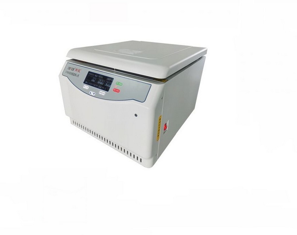 Центрифуга низкоскоростная CTK80 с ротором 80 мест 13 мм, диаметр 75-100 мм посадочное место