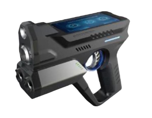 Источник экспертного света, устройство поиска улик методом флуоресценции GS5