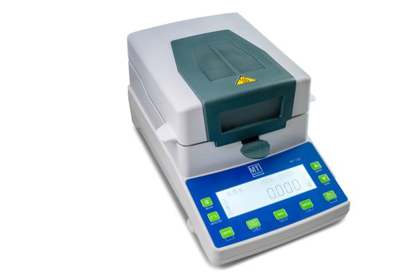 Анализатор влажности MT-MT110, галогеновый, НПВ 110 г, дискретность 0.01 г, 40-199°C