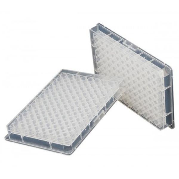 96-луночный планшет для элюции Elution Plate, конические лунки, 2 шт/упак