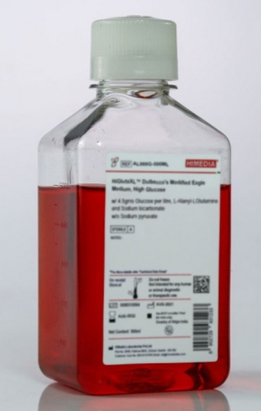 Среда культуральная DMEM/F12 HiGlutaXL, бикарбонат, без HEPES, 500 мл