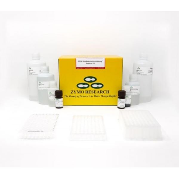 Набор для автоматизированной быстрой бисул. конв. EZ-96 DNA Methylation-Lightning MagPrep, 8х96 р