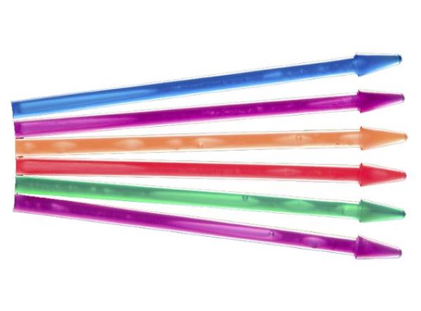 Пестики для пробирок, упакованные в пакет, 10 шт/упак