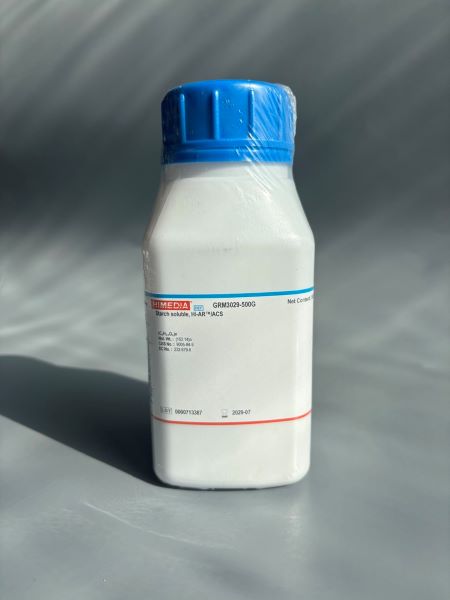 Растворимый крахмал, Hi-AR/ACS, CAS 9005-84-9, 500 г