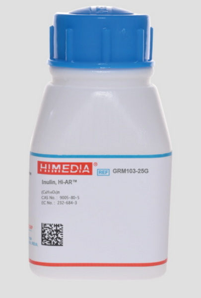 Инулин, Hi-AR, CAS 9005-80-5, 25 г