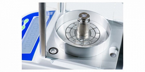 Полумикровесы, класс точности I (специальный), дискретность 0.01 мг, НПВ 42 г