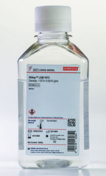 Среда HiSep LSM 1073, 500 мл