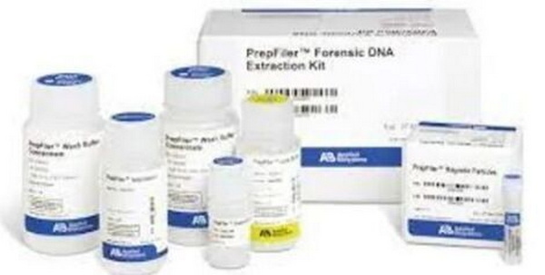 Набор для выделения ДНК PrepFiler Express Forensic для автоматических станций выделения AutoMate