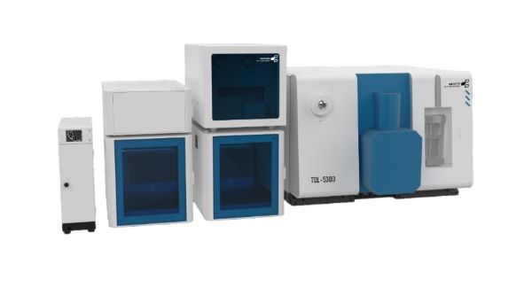 Система для твердофазной экстракции и анализа методом ЖХ-МС/МС в режиме реального времени STQ-6320