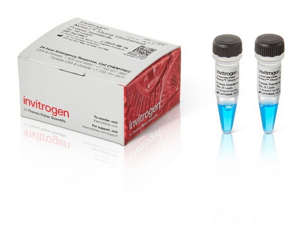 Маркеры молекулярной массы белков Novex Sharp, неокрашенные, 3.5 - 260 кДа, 2 х 250 мкл