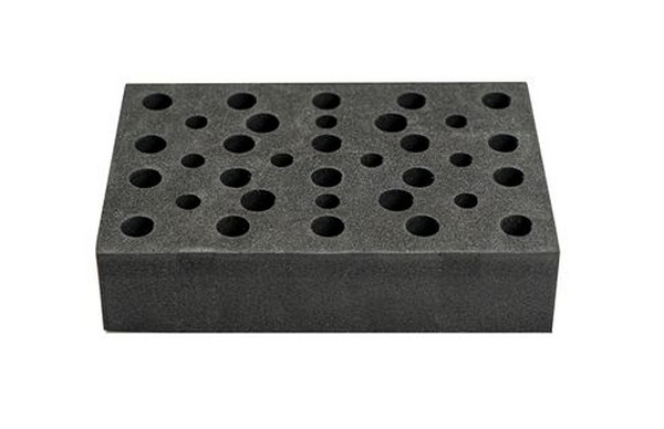 Адаптер для вортекса SMV-3500/SMV-4500B для встряхивания пробирок 1.5 и 2.0 мл