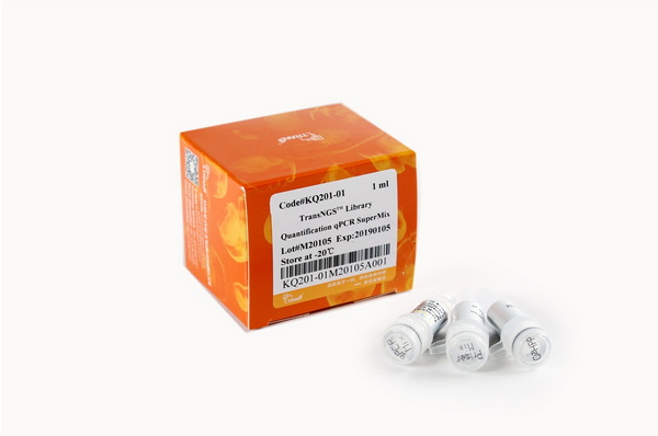 Супер-микс для количественного анализа qPCR TransNGS, 1 мл