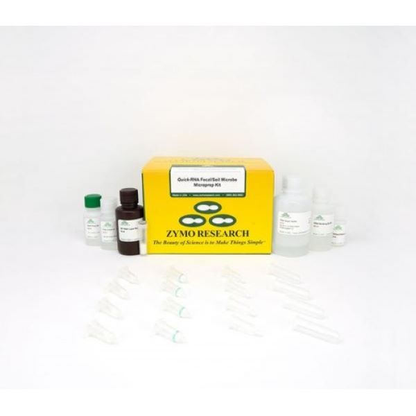 Набор для выделения РНК из почвы и фекалий Quick-RNA Soil/Fecal RNA MicroPrep Kit, 50 реакций