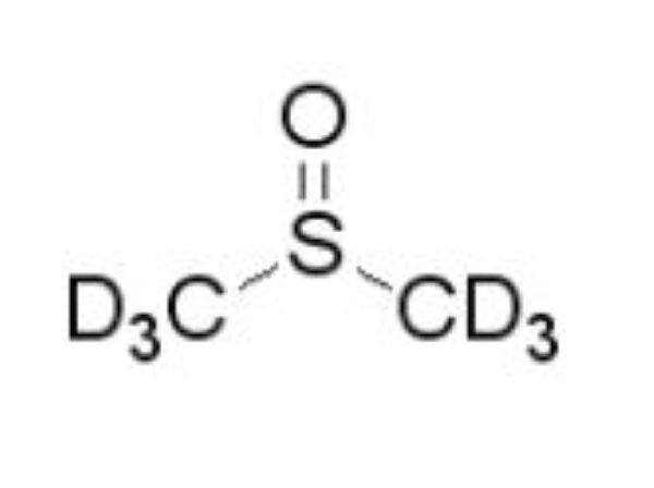 Дейтерированный диметилсульфоксид DMSO-d6, 99.9%, CAS 2206-27-1, 50 г