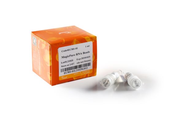 Магнитные частицы MagicPure Beads для извлечения РНК, 5 мл