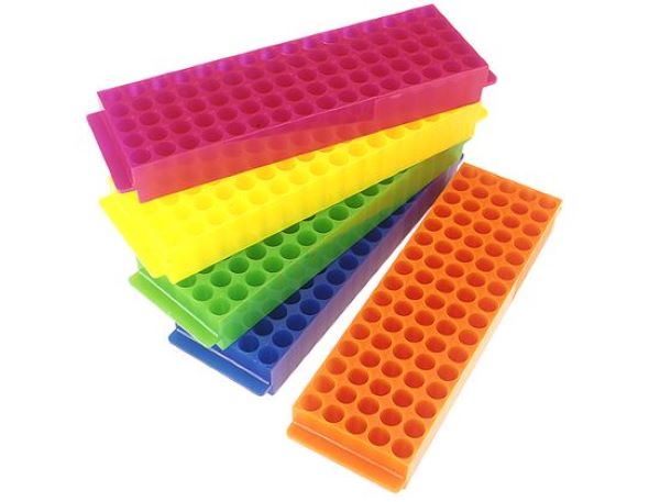 Штатив для пробирок, объемом 1.5/2 мл, 80 мест