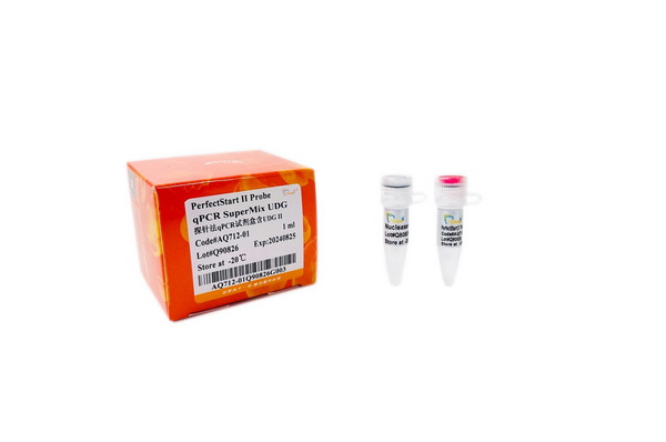 Мастер-микс для qPCR с зондами PerfectStart II Probe UDG, 5х1 мл