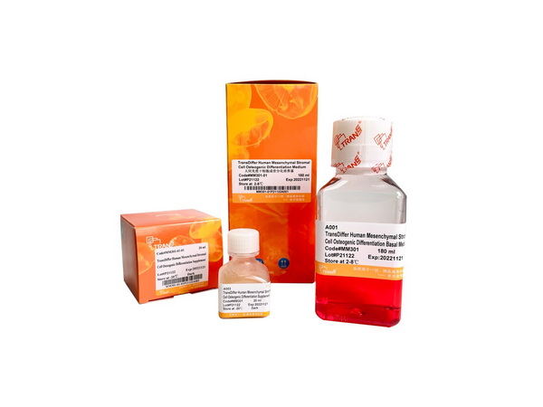 Среда для остеогенной диф. TransDiffer Human Mesenchymal Stromal Cell Osteogenic Diff. Med., 200 мл