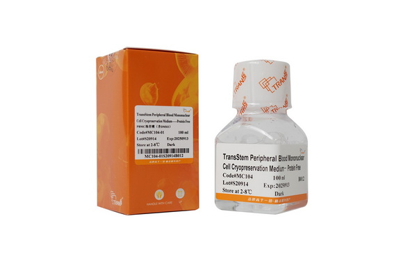 Среда для криок. PBMC TransStem Peripheral Blood Mononucl. Cell Cryop. Medium, Protein Free, 100 мл