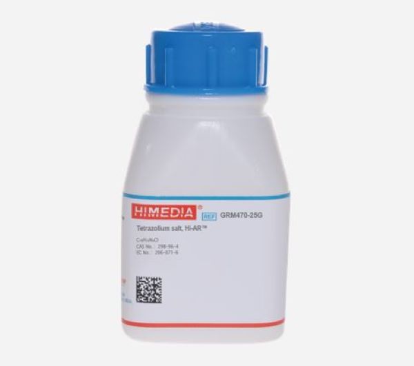 Тетразолиевая соль, Hi-AR, CAS 298-96-4, 10 г