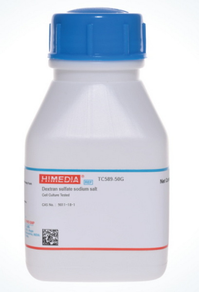 Декстрансульфат натрия (DSS), CAS 9011-18-1, 50 г