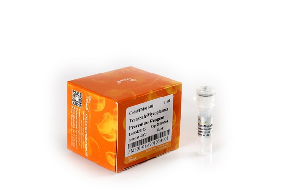 Реагент для профилактики микоплазмы TransSafe Mycoplasma Prevention Reagent, 1 мл
