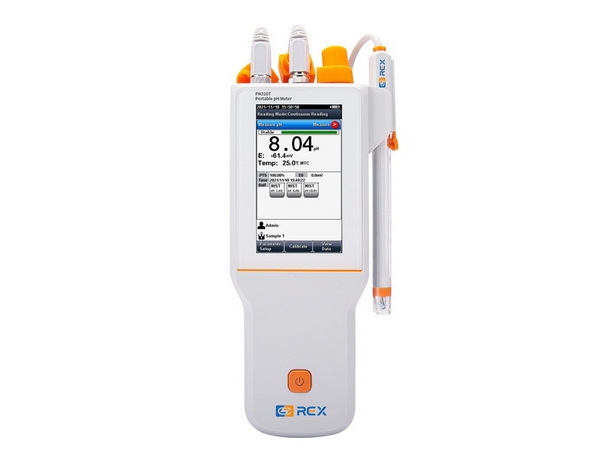 pH метр PH310T, портативный