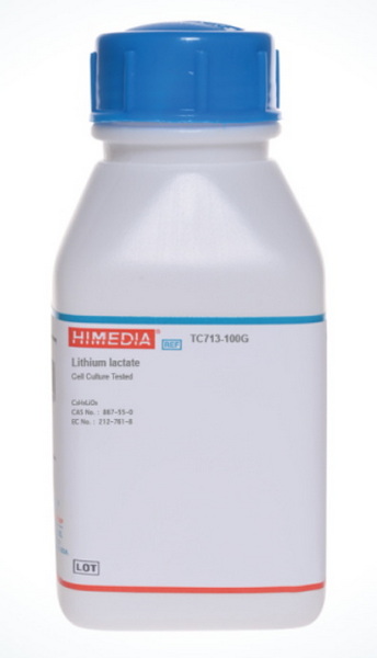 Лития лактат, CAS 867-55-0, 100 г