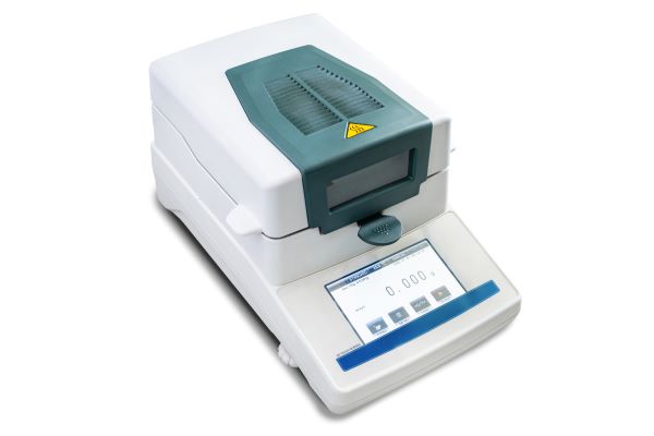 Анализатор влажности MT-MT100T, галогеновый, НПВ 110 г, дискретность 0.001 г, 40-199°C