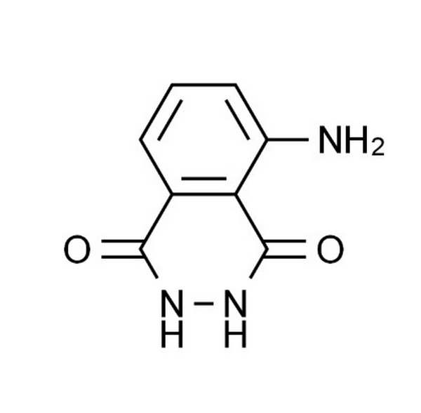 Люминол, HPLC≥98%, CAS 521-31-3, 1 г