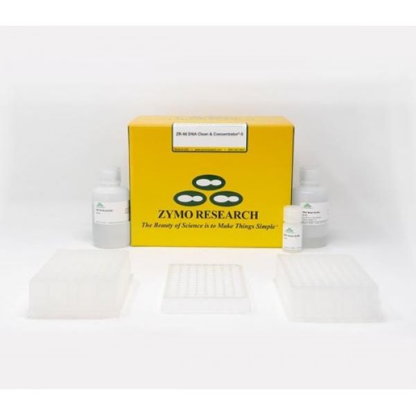 Набор для очистки ДНК ZR-96 DNA Clean & Concentrator-5 Kit, 4х96 реакций