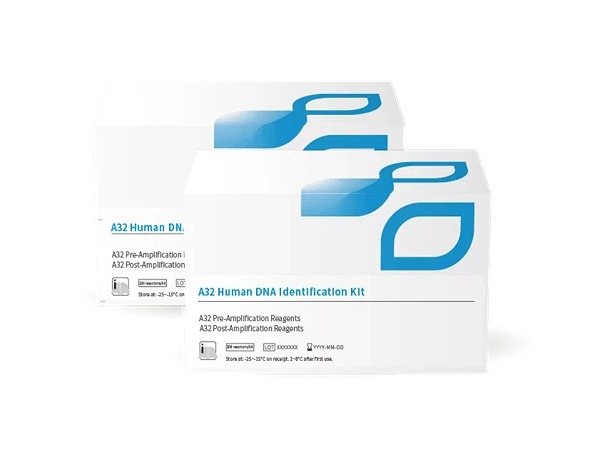 Набор реагентов для амплификации STR-локусов ДНК человека А32 Human DNA Identification Kit, 200 реак