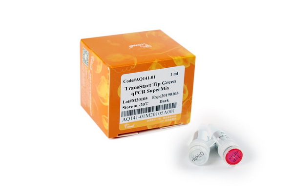 Мастер-микс для qPCR TransStart Tip Green, 5х1 мл