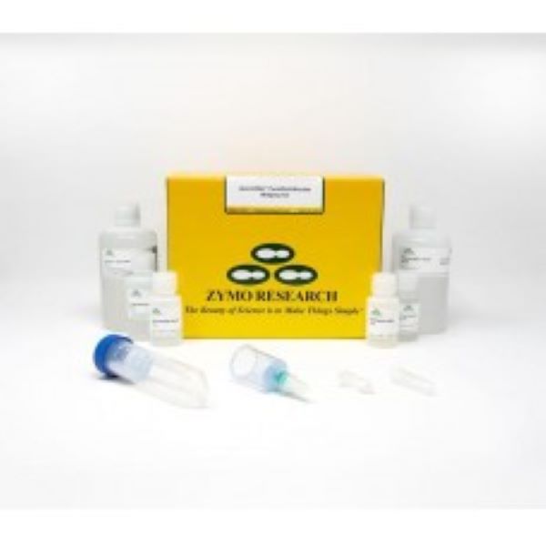 Набор для выделения ДНК из фекалий и почвы Quick-DNA Fecal/Soil Microbe MidiPrep Kit, 25 реакций